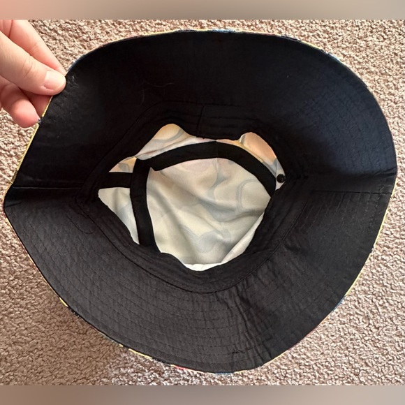 Unisex Rubber Duck Bucket Hat Fisherman Hat Beach Travel Sun Hat Outdoor Cap - Picture 11 of 12